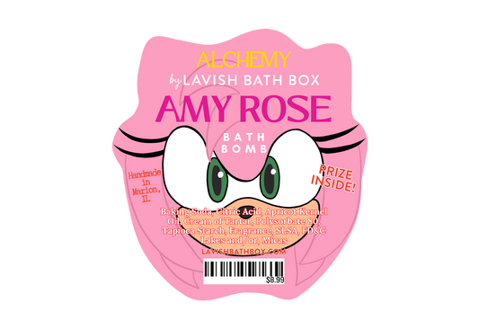 Amy Rose