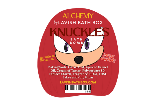 Knuckles the Echidna