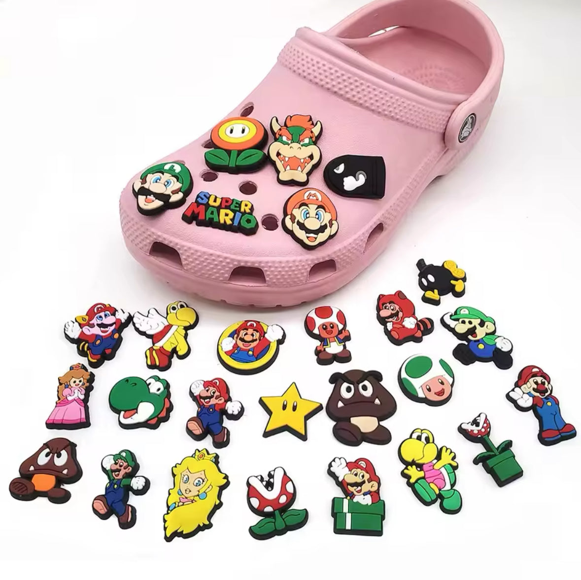 It’s a Me Luigi