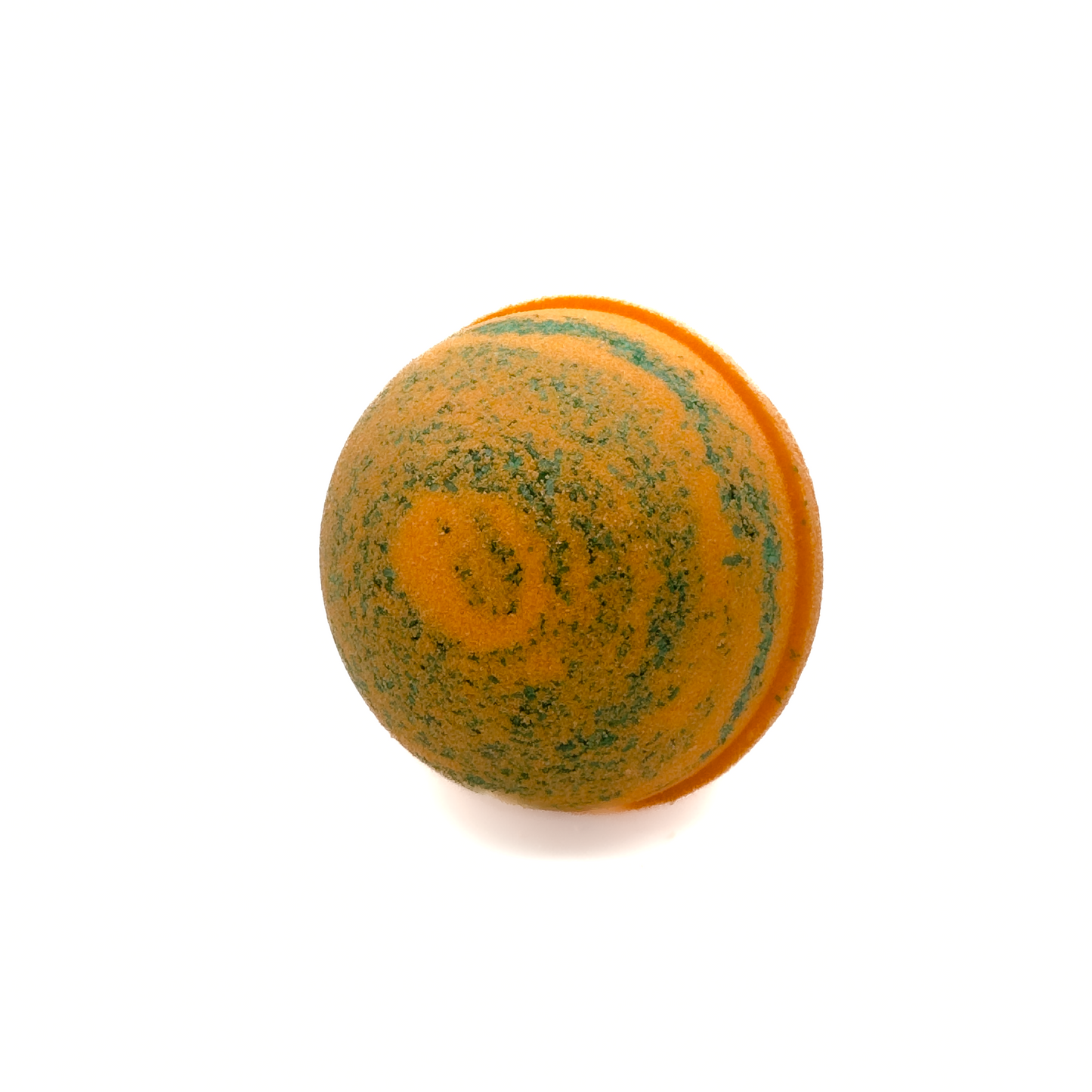 Gilded Citrus Butter Bomb