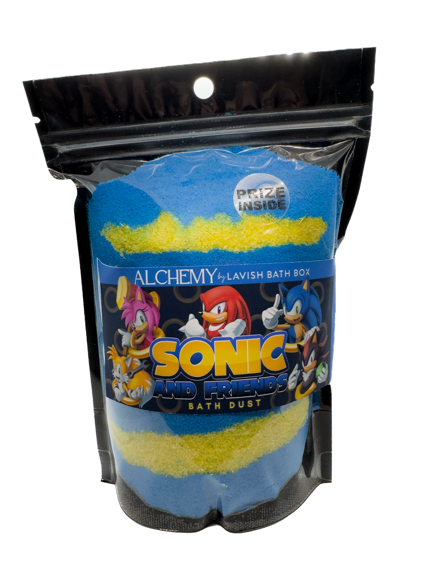 Sonic & Friends Bath Dust