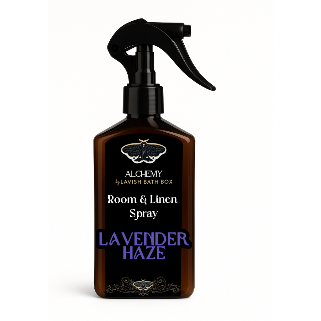 Lavender Haze Room & Linen Spray