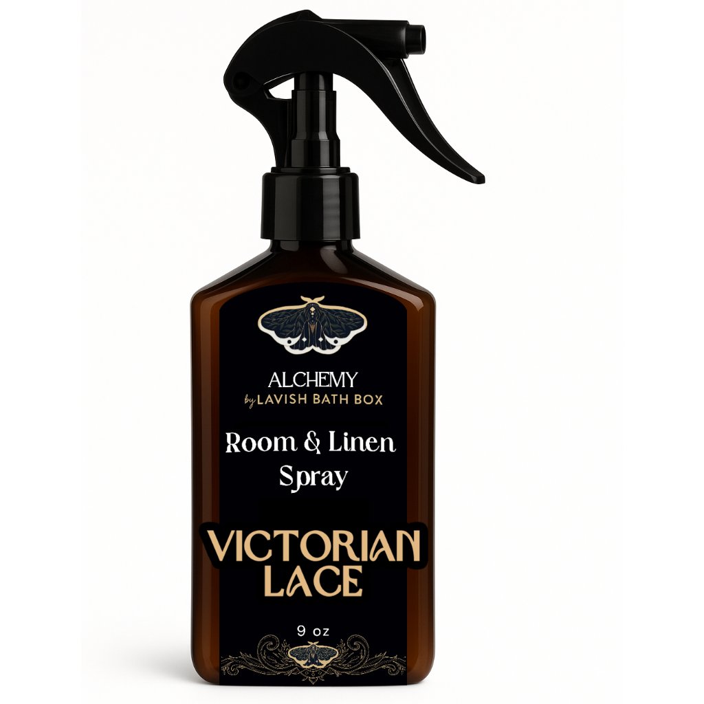 Victorian Lace Room & Linen Spray