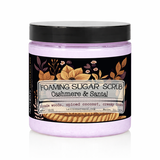 Sugar Scrubs