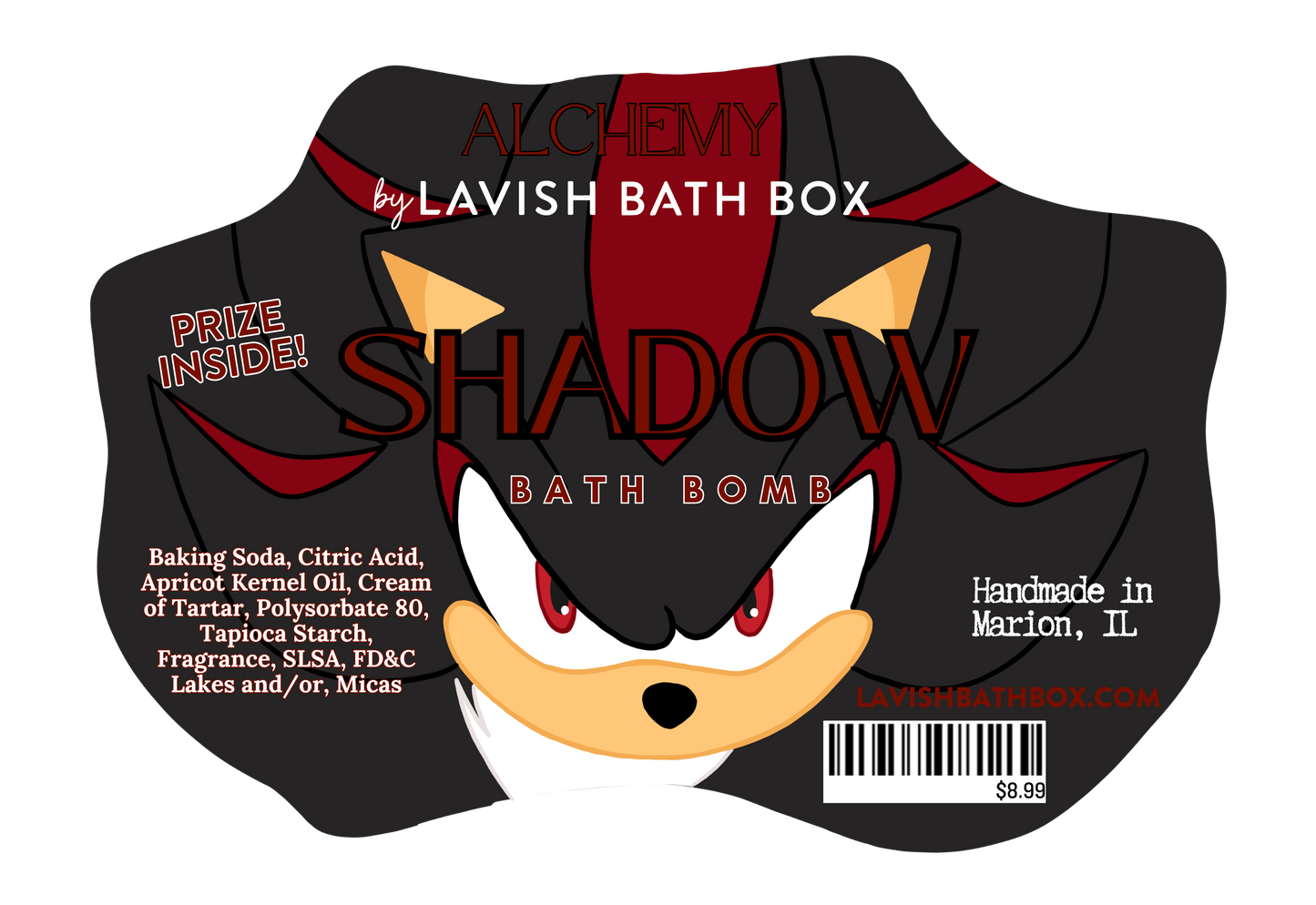 Shadow the Hedgehog