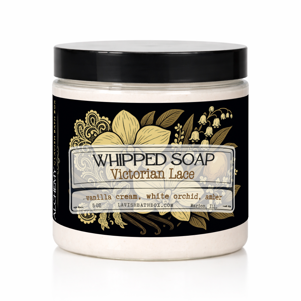 Whipped Soap