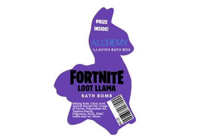 Fortnite Loot Llama