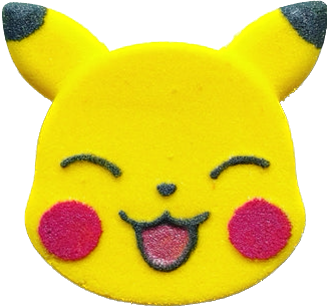 Pikachu Head