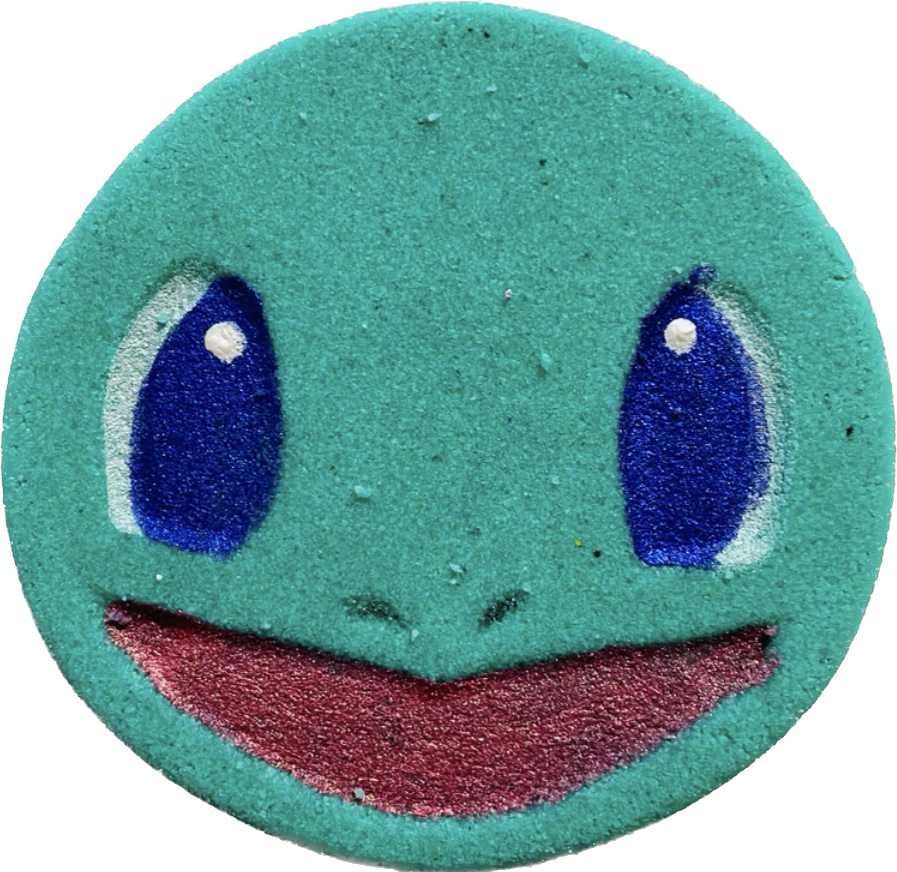 Squirtle Head
