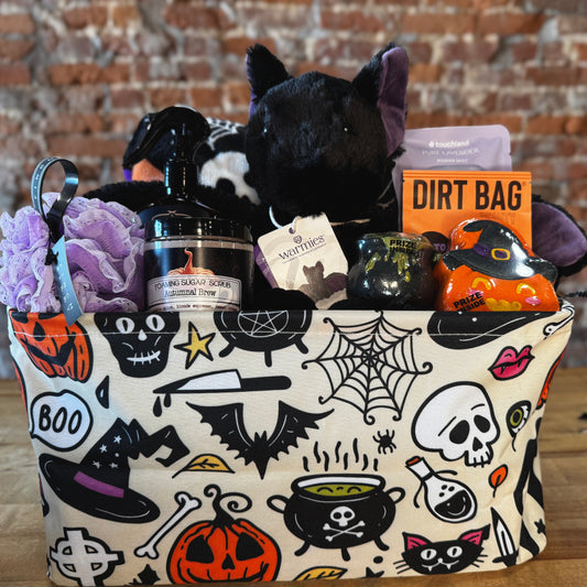 Halloween Boo Baskets - Preoder