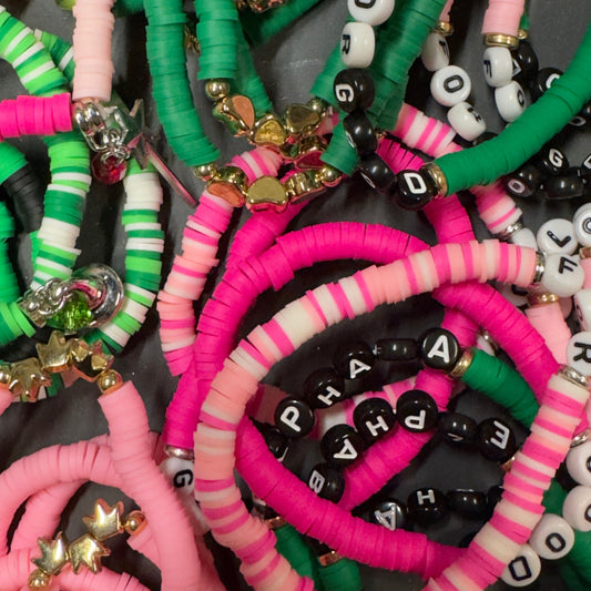 Cauldron Bath Bomb w/ Bracelet