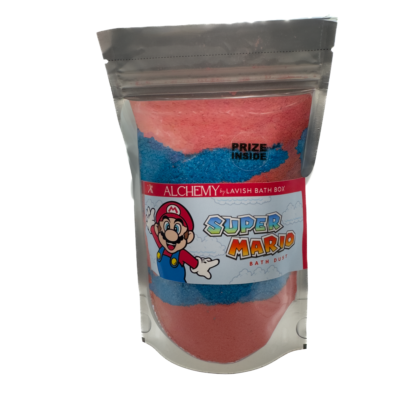 Super Mario Bath Dust