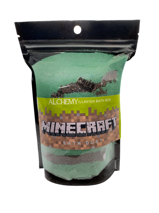 Minecraft Bath Dust