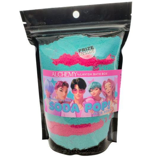 Soda Pop Bath Dust