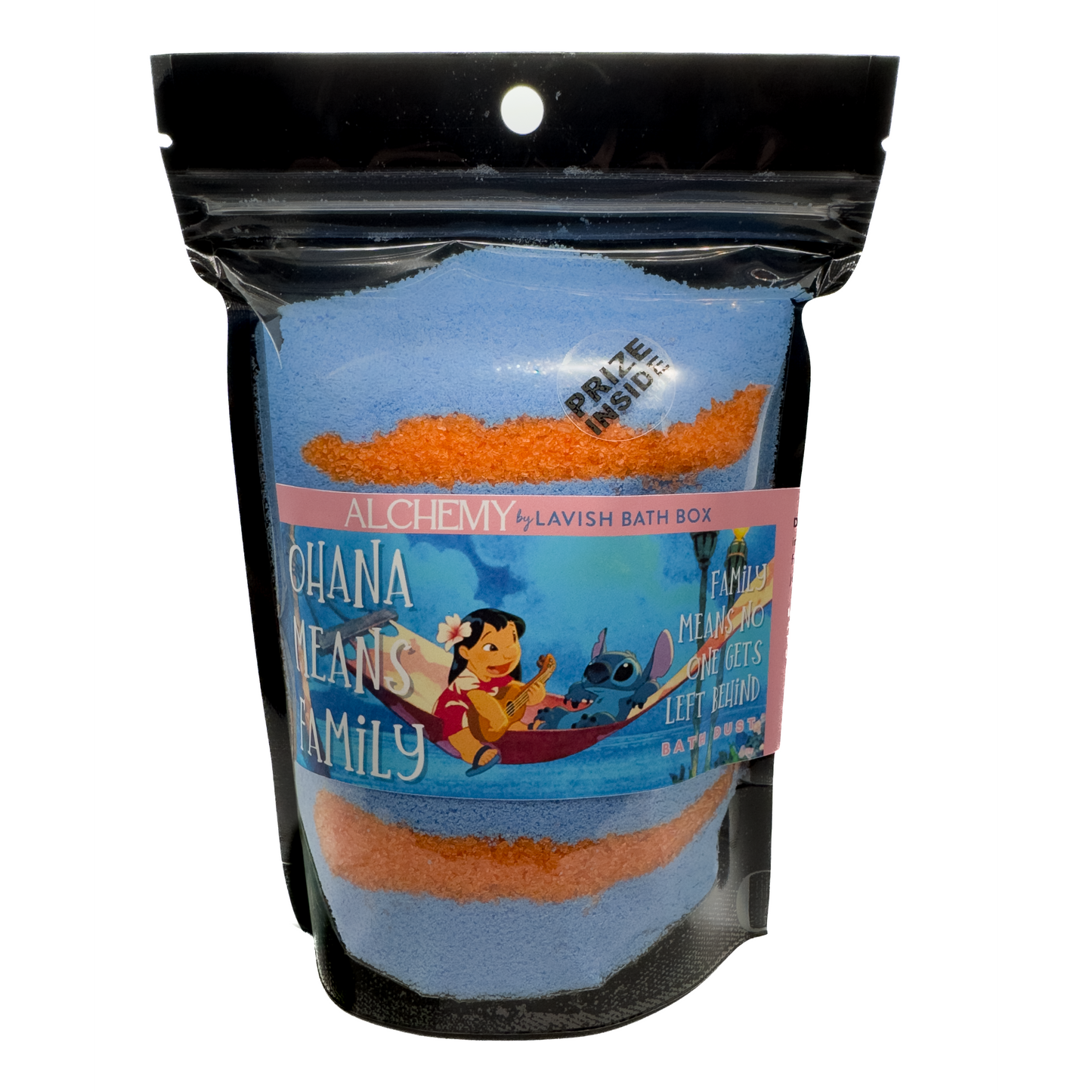 Stitch Bath Dust