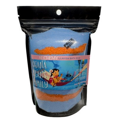 Stitch Bath Dust