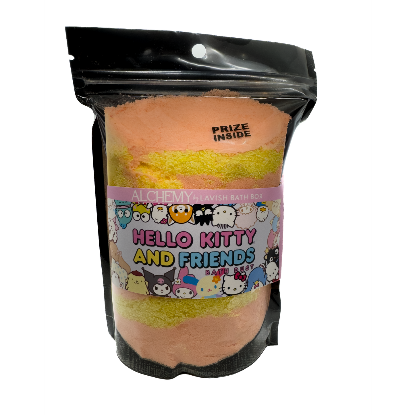 Sanrio Bath Dust