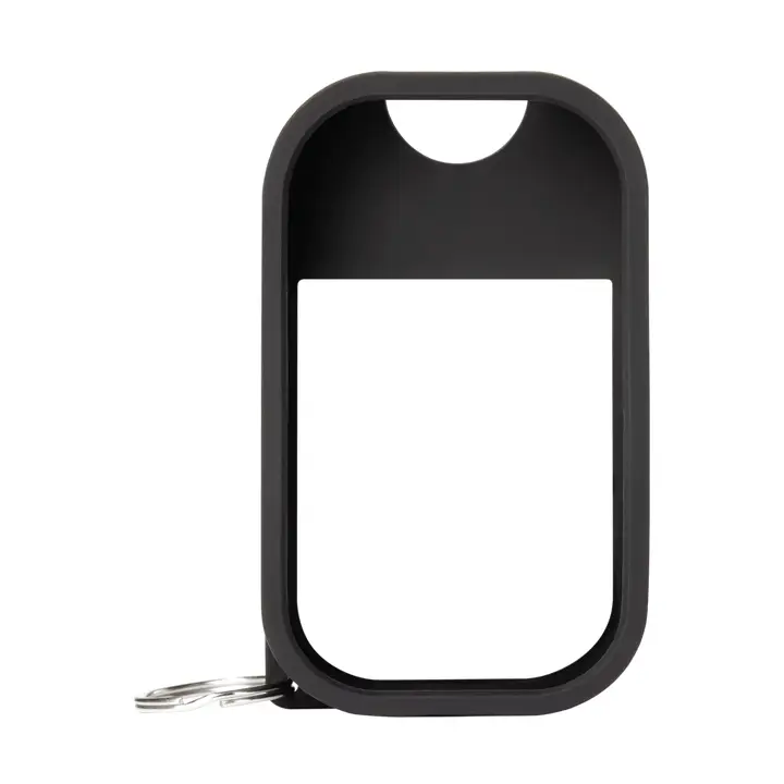 Black Hand Sanitizer Case