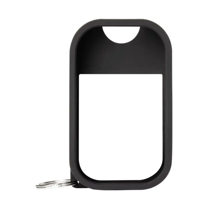Black Hand Sanitizer Case