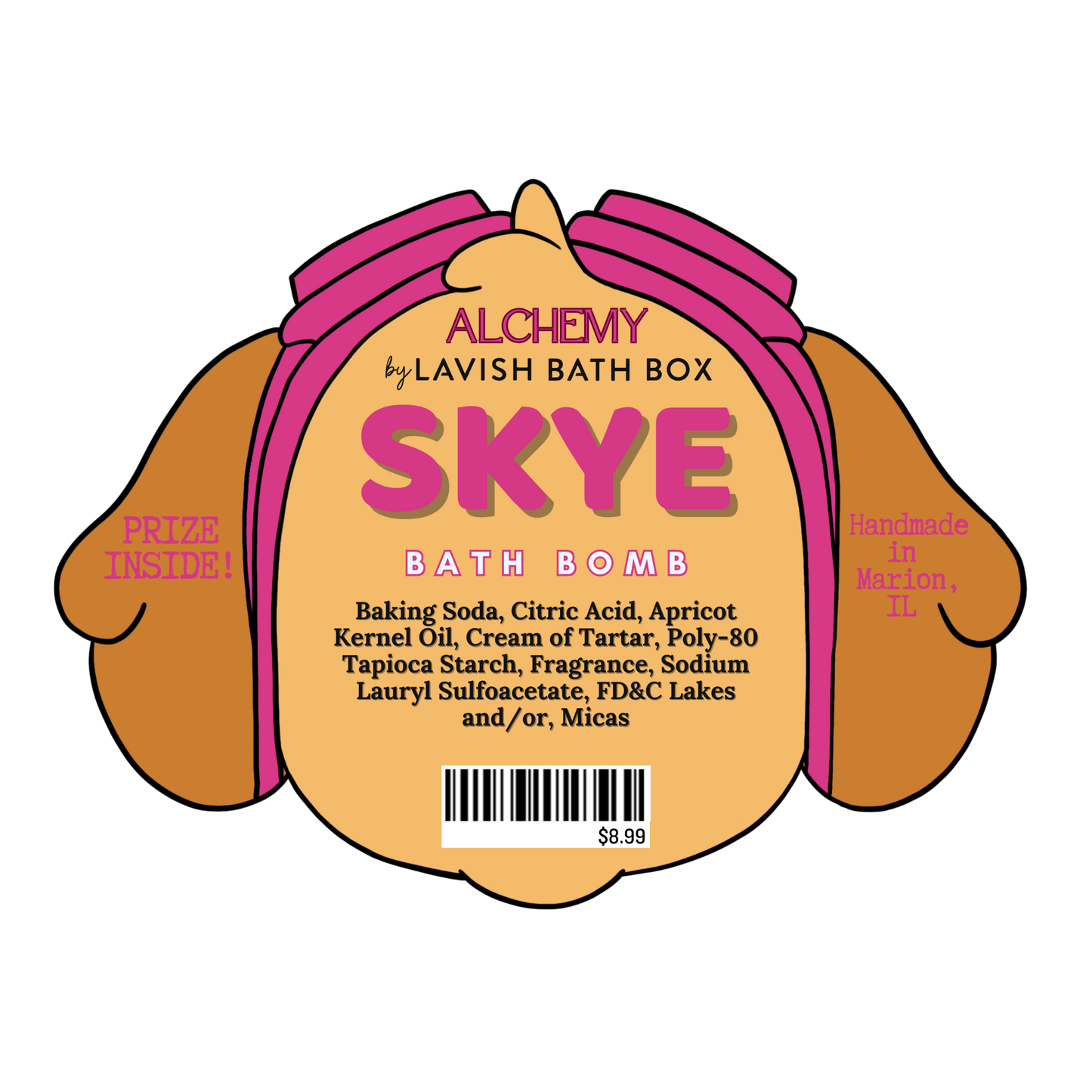 Skye Paw Patrol
