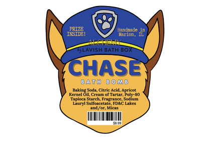 Chase Paw Patrol