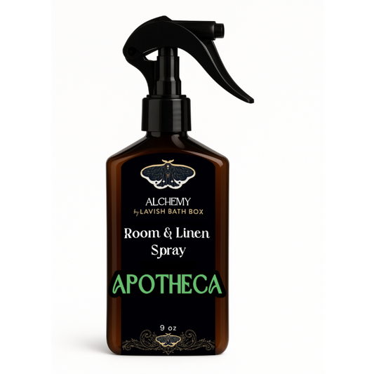 Apotheca Room & Linen Spray