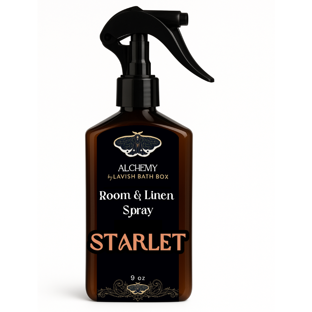 Starlet Room & Linen Spray