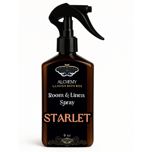 Starlet Room & Linen Spray