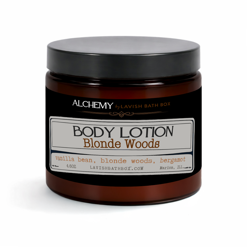 Aloe Body Lotion