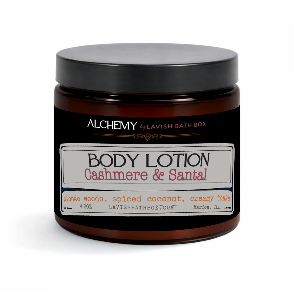 Aloe Body Lotion