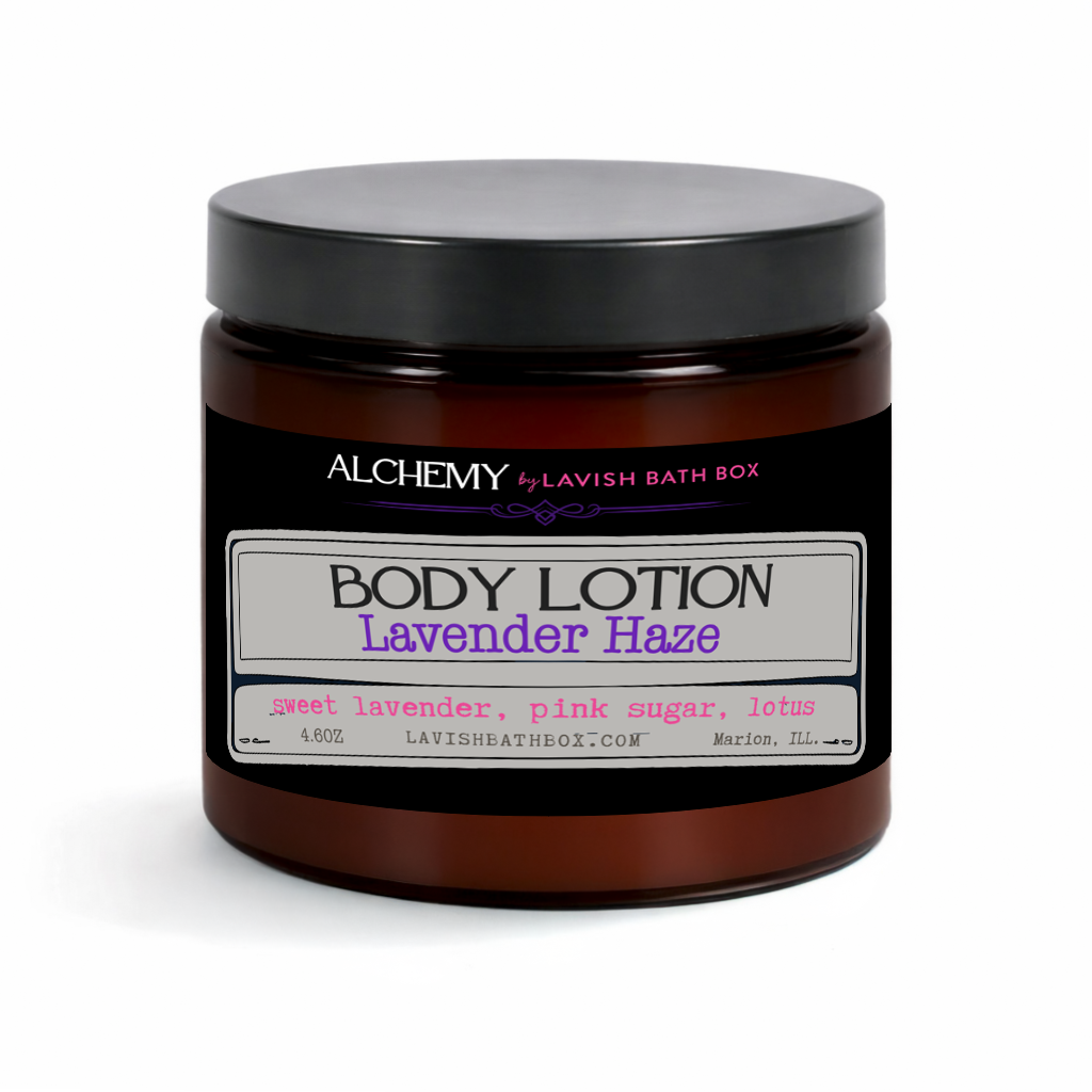 Aloe Body Lotion