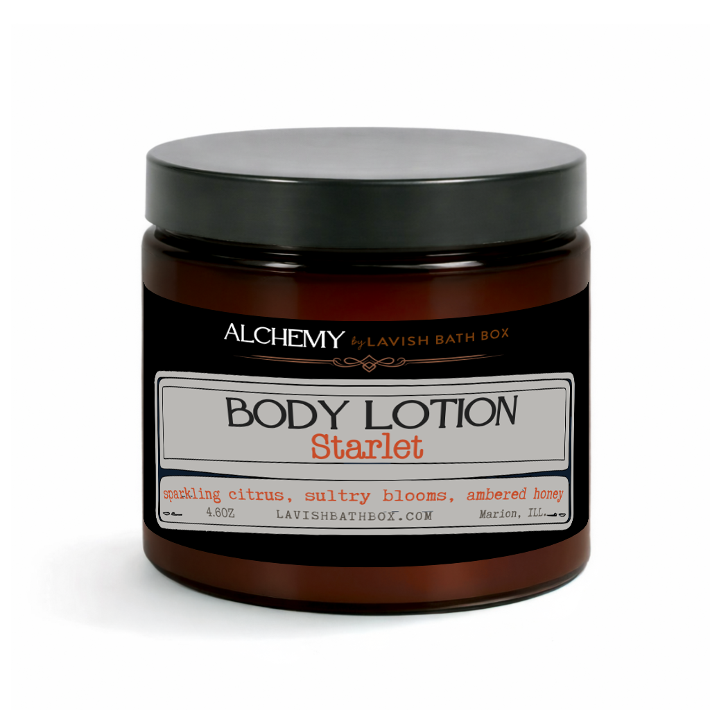 Aloe Body Lotion