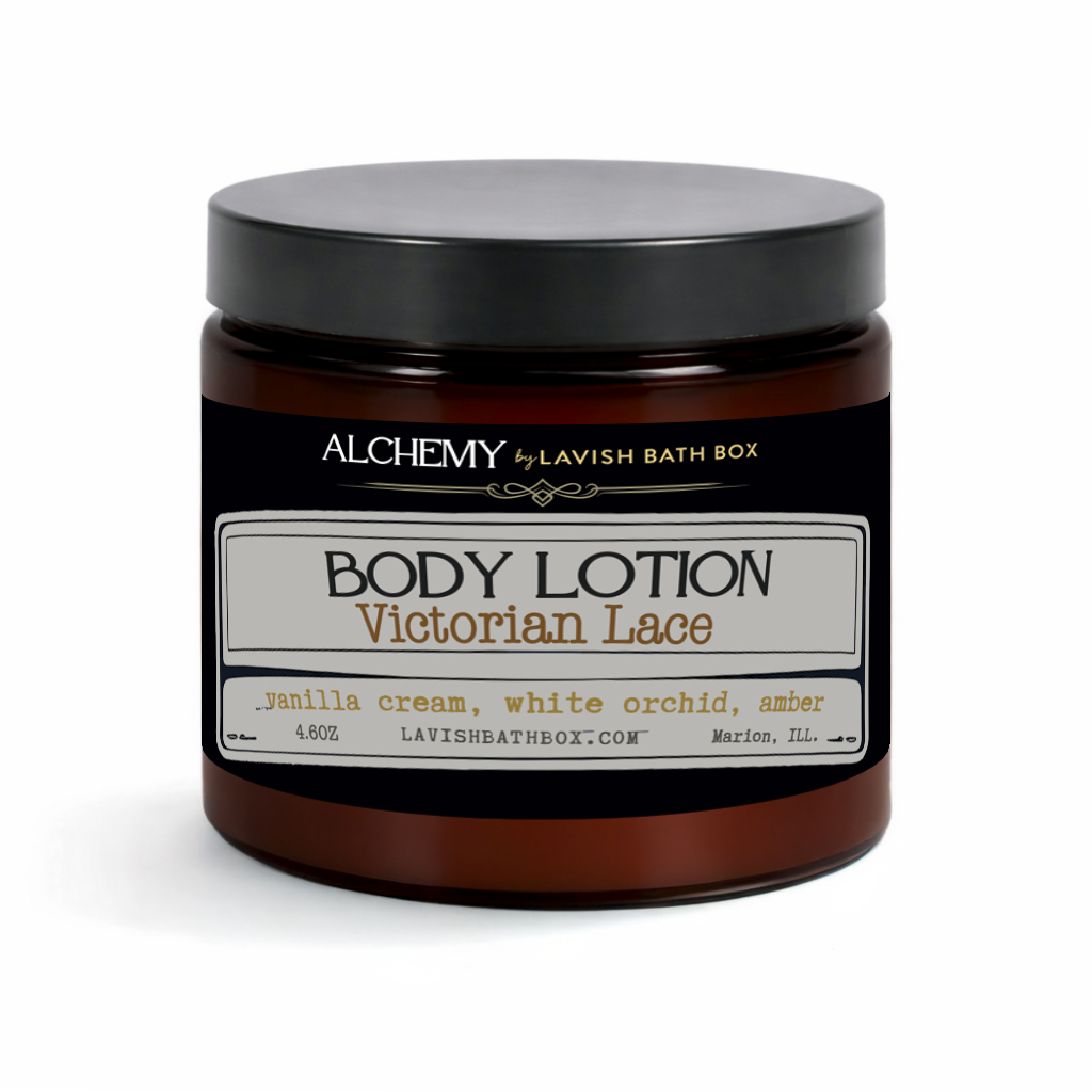 Aloe Body Lotion