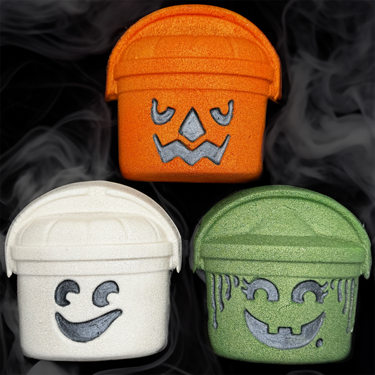 Retro McBoo Buckets