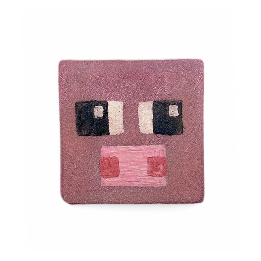 Minecraft Pig