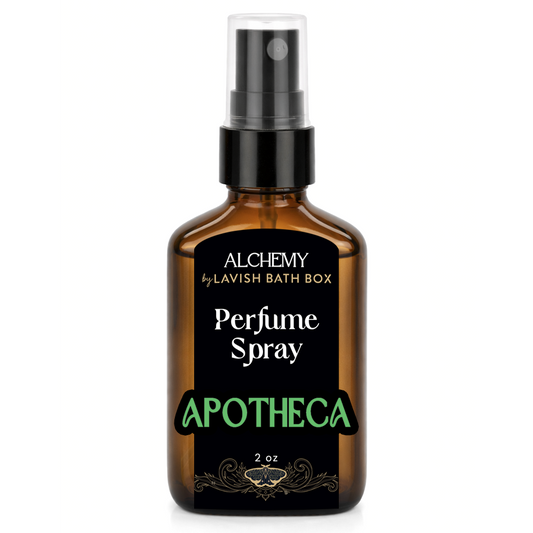 Apotheca Perfume Spray