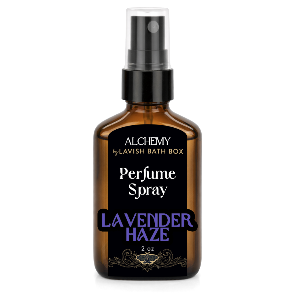 Lavender Haze Perfume Spray