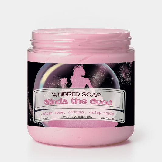 Wicked Whipped Soaps