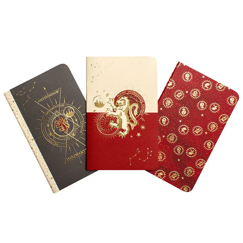 Harry Potter Pocket Notebooks