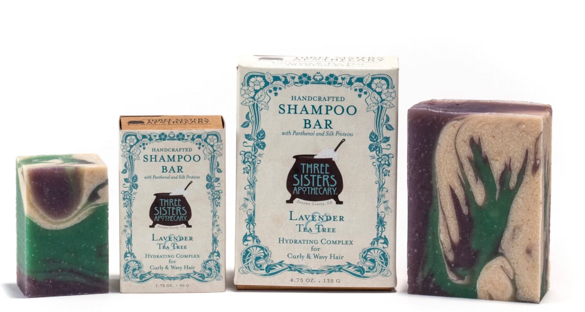Shampoo Bar (Essential Oil)
