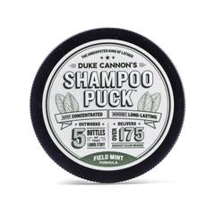 Shampoo Puck