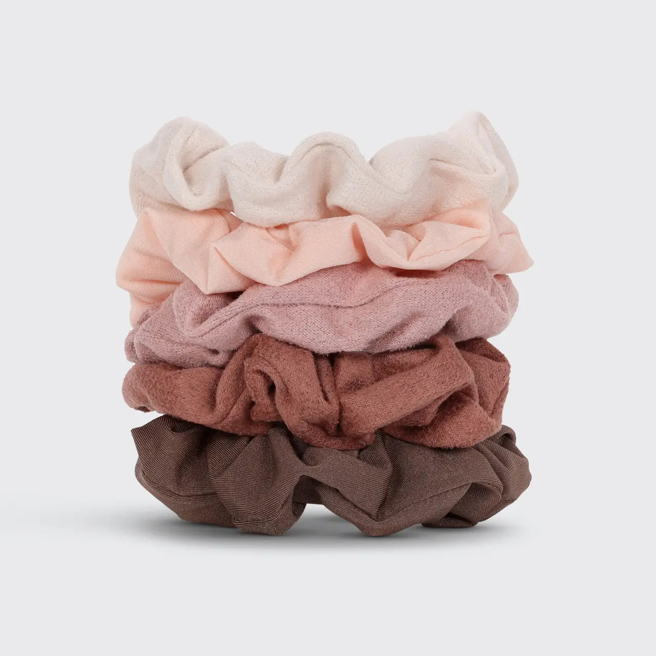 Clean Slate Scrunchies