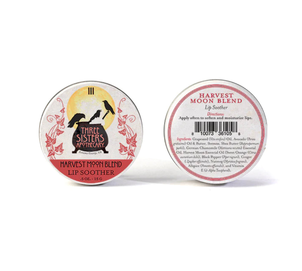 Harvest Moon Lip Soother - Limited Edition