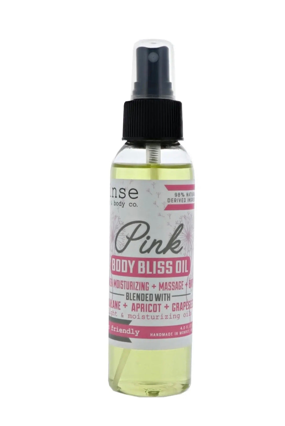 Body Bliss Oil