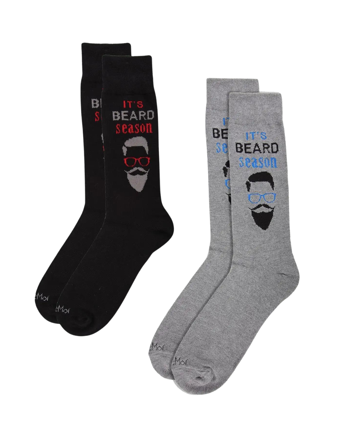 Beard Season Men's Socks