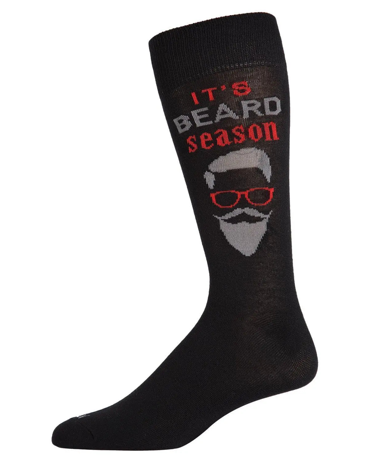 Beard Season Men's Socks